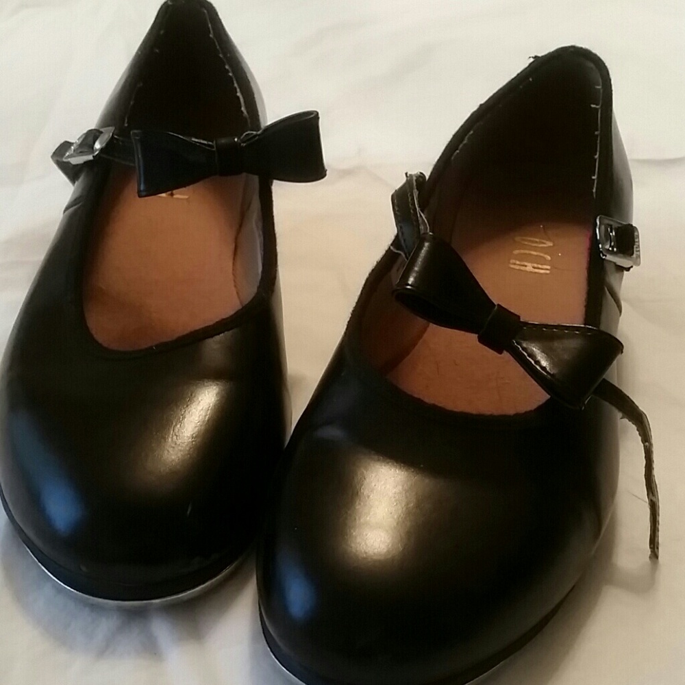 Tap shoes